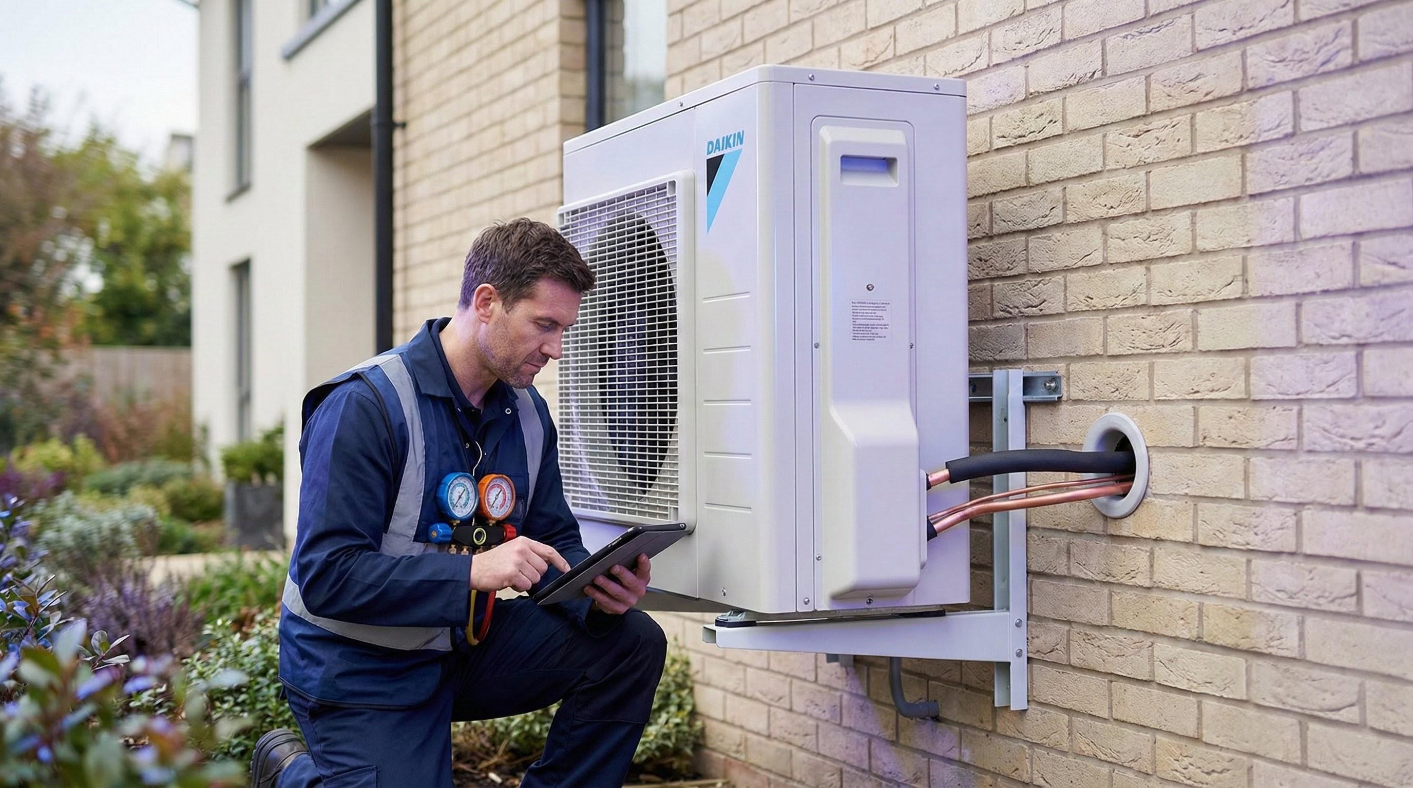 Heat Pump Installations