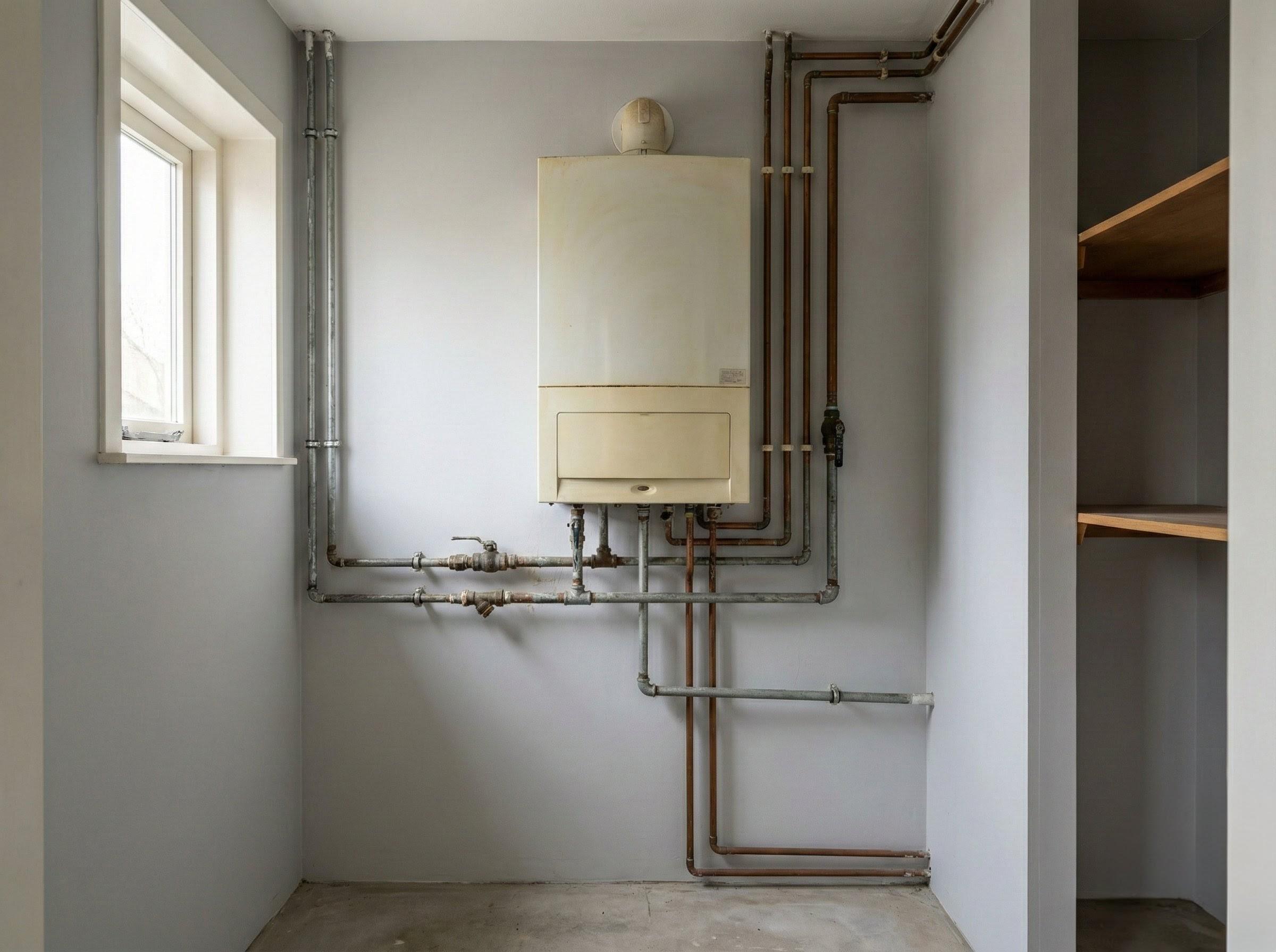 Your Own Home, Modernised - Before